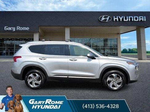 Certified 2023 Hyundai Santa Fe SEL AWD/4WD image 11