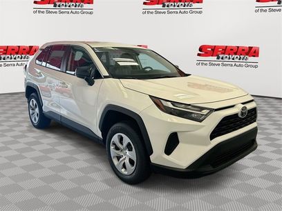 Used 2025 Toyota RAV4 LE
