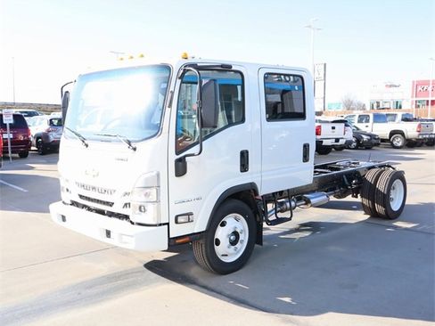 New 2024 Chevrolet Low Cab Forward 5500HG image 8