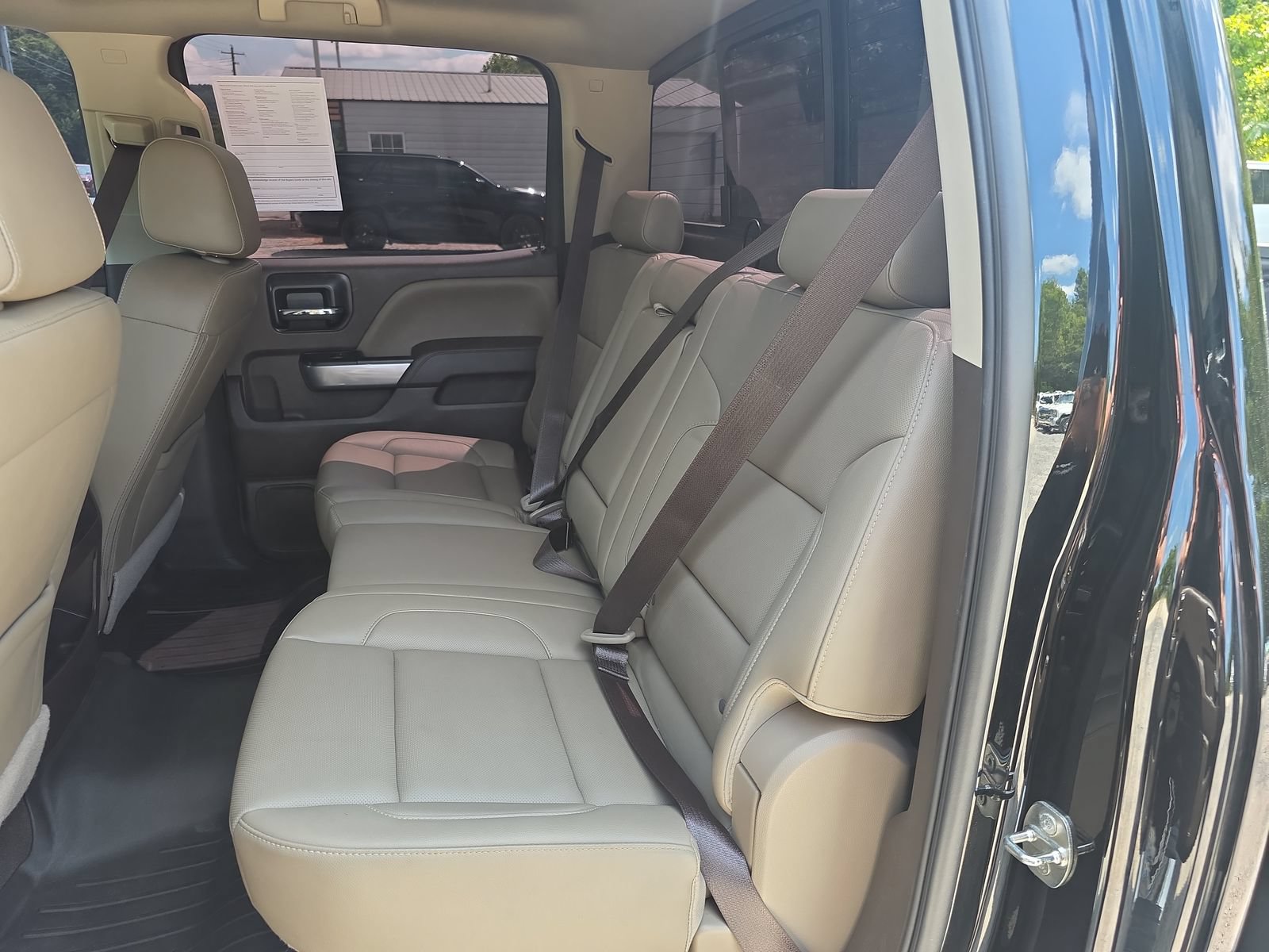 Used 2018 Chevrolet Silverado 1500 LTZ Z71 w/ LTZ Plus Package AWD/4WD image 24