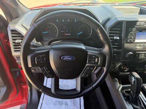 Used 2018 Ford F150 XLT w/ Equipment Group 301A Mid AWD/4WD image 16