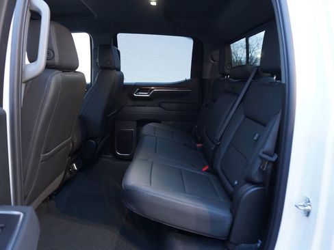 New 2026 Chevrolet Silverado 1500 LT w/ Z71 Off-Road Package image 10