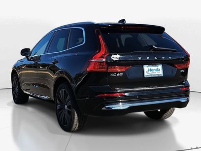 Used 2022 Volvo XC60 B5 Inscription w/ Advanced Package
