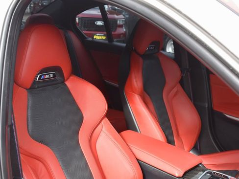Used 2024 BMW M3 Competition w/ Executive Package image 15