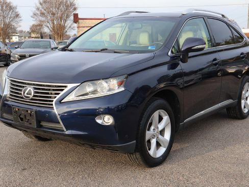 Used 2015 Lexus RX 350 AWD image 2