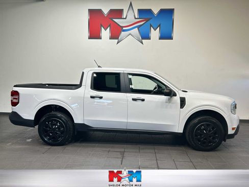 Used 2022 Ford Maverick XL FWD image 1