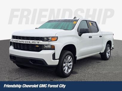 Used 2021 Chevrolet Silverado 1500 Custom