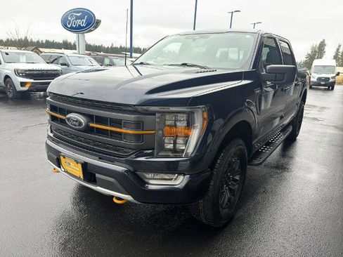 Certified 2023 Ford F150 Tremor AWD/4WD image 3