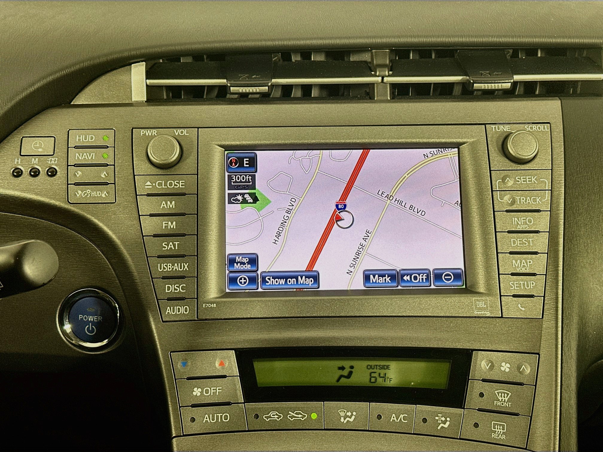 Used 2012 Toyota Prius Prime Advanced FWD image 21