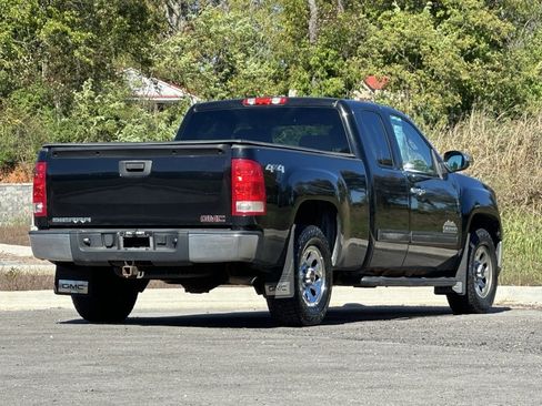 Used 2013 GMC Sierra 1500 SL image 4