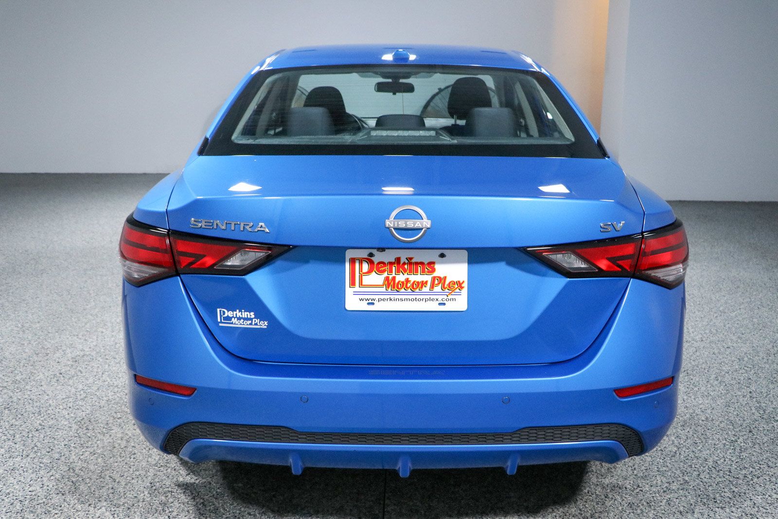 Used 2024 Nissan Sentra SV FWD image 8