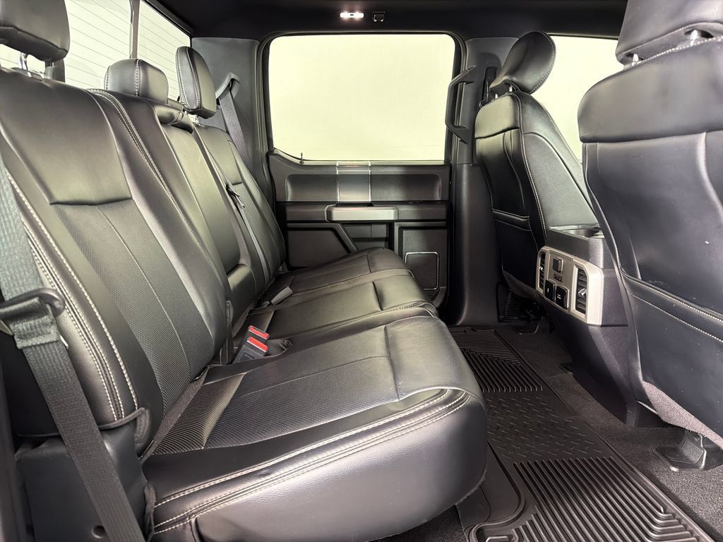 Used 2020 Ford F150 Lariat w/ Equipment Group 502A Luxury AWD/4WD image 23