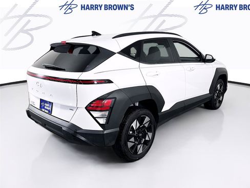 Used 2025 Hyundai Kona SEL AWD/4WD image 28