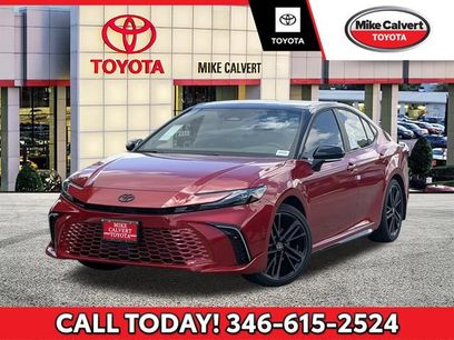 Used 2026 Toyota Camry XSE w/ Premium Package