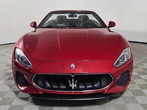 Used 2018 Maserati GranTurismo Sport image 9