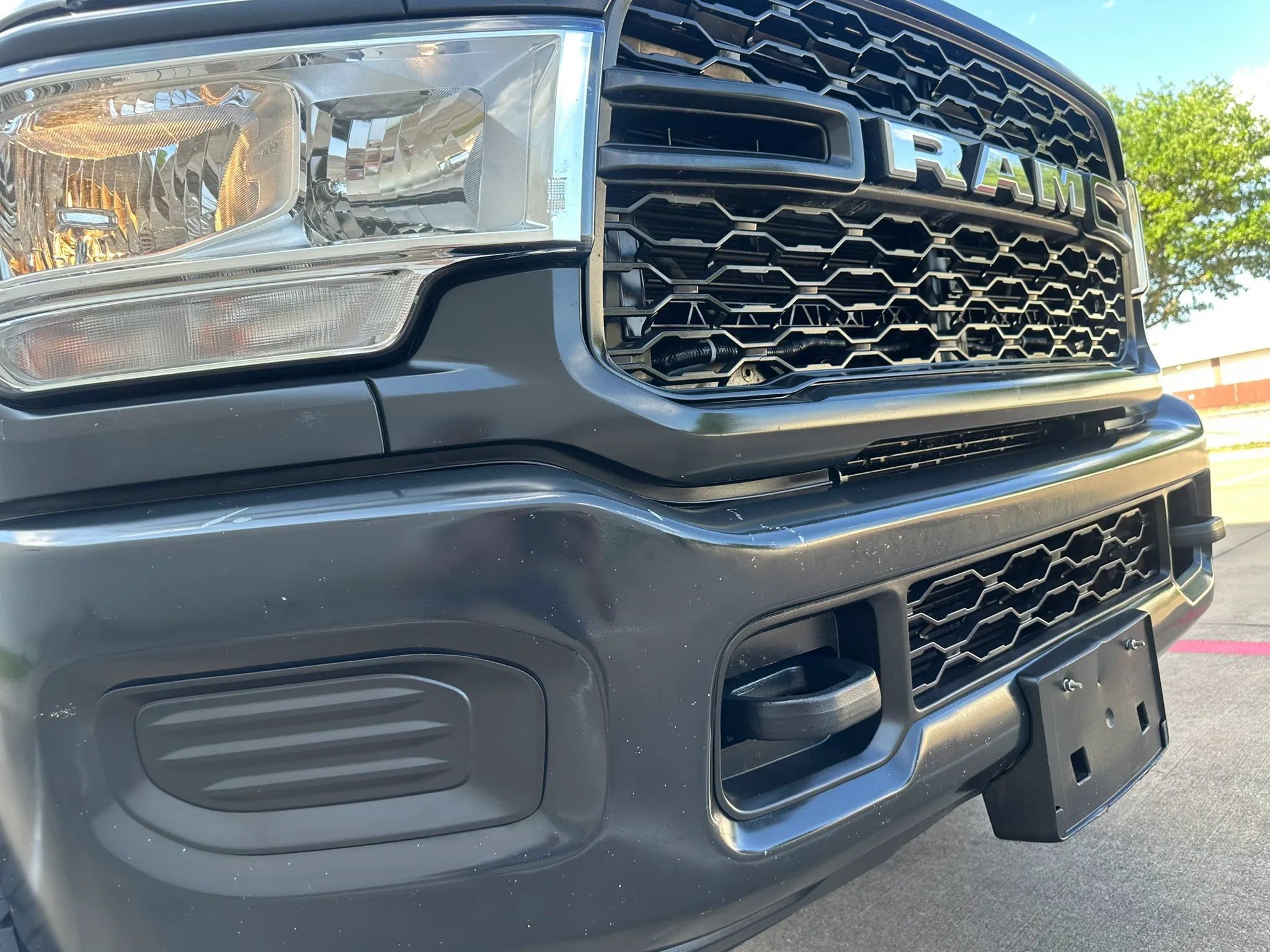 Used 2019 RAM 2500 Tradesman AWD/4WD image 7