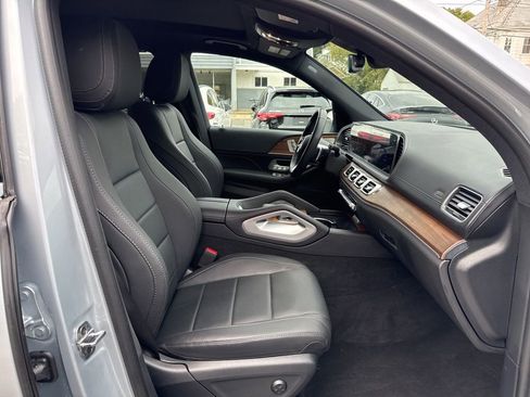 Certified 2025 Mercedes-Benz GLS 450 4MATIC image 12