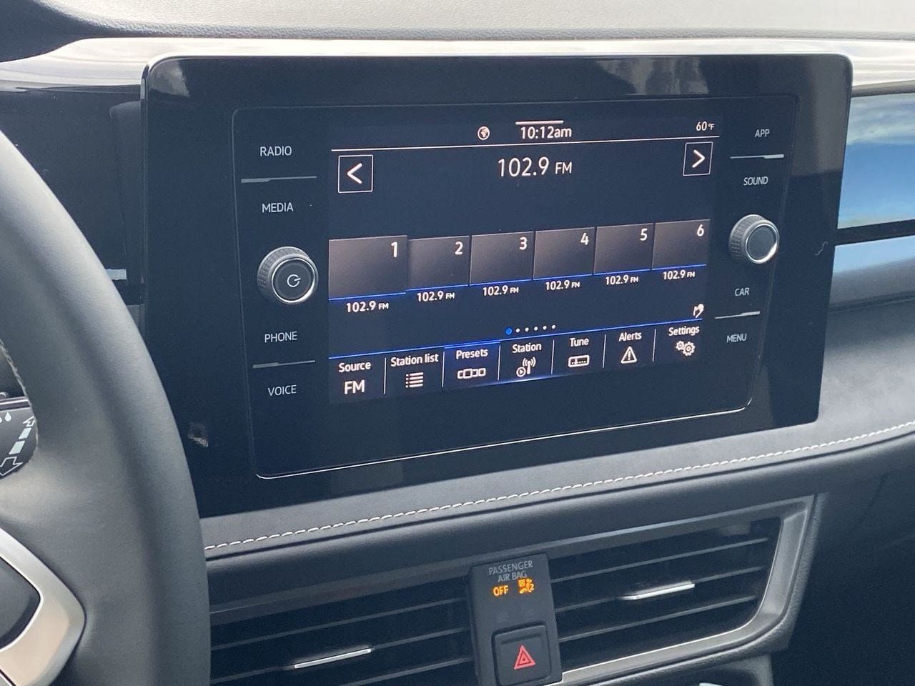 New 2026 Volkswagen Taos SE FWD image 22