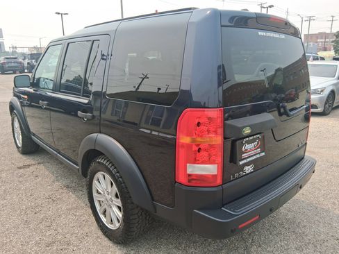 Used 2008 Land Rover LR3 SE AWD/4WD image 4
