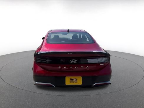 Used 2026 Hyundai Sonata Blue FWD image 12