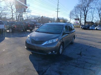 Used 2014 Toyota Sienna XLE