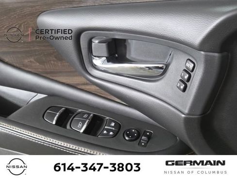 Certified 2023 Nissan Murano Platinum w/ Cargo Package AWD/4WD image 30