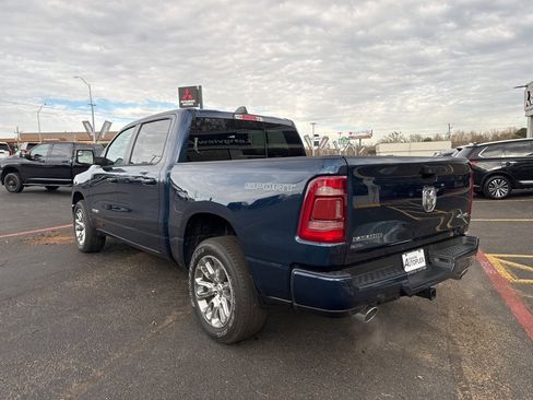 Used 2023 RAM 1500 Laramie image 8