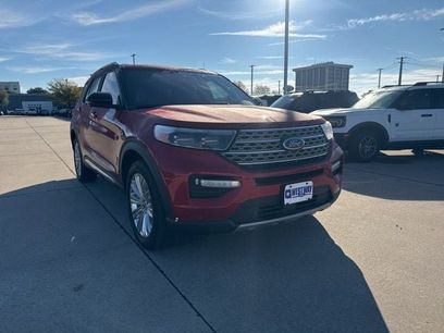 Used 2020 Ford Explorer Limited