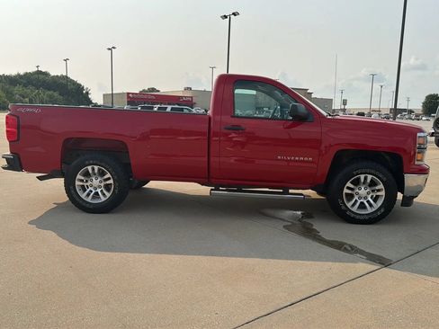 Used 2014 Chevrolet Silverado 1500 LT w/ LT Convenience Package AWD/4WD image 28