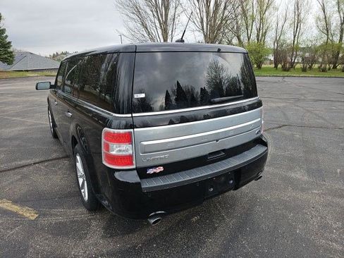 Used 2019 Ford Flex Limited FWD image 3