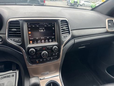 Used 2017 Jeep Grand Cherokee Limited AWD/4WD image 31