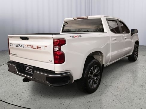 Used 2023 Chevrolet Silverado 1500 LT image 22