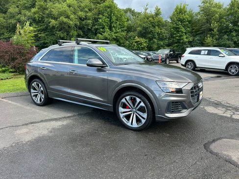 Used 2019 Audi Q8 Premium Plus AWD/4WD image 8