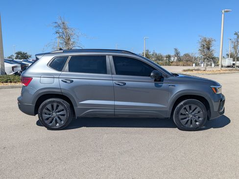 Used 2023 Volkswagen Taos S image 4