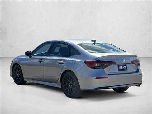 Used 2025 Honda Civic Sport image 8