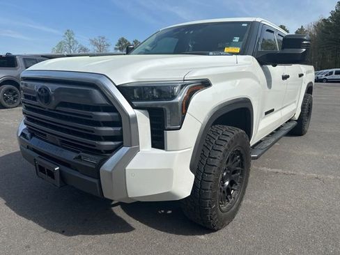 Used 2022 Toyota Tundra Limited w/ Security Package (TMS) image 1