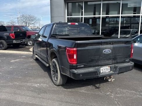 Used 2021 Ford F150 XLT w/ Equipment Group 302A High image 4