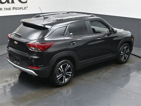 New 2026 Chevrolet TrailBlazer LT w/ Convenience Package image 18