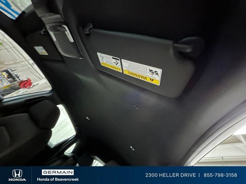 Certified 2026 Honda HR-V Sport image 27