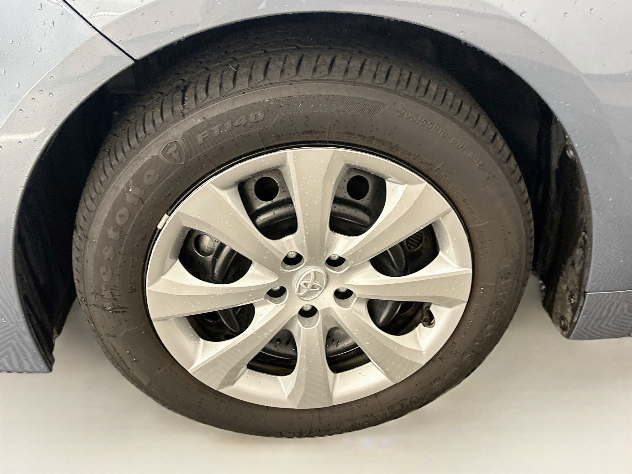 Used 2026 Toyota Corolla LE FWD image 11