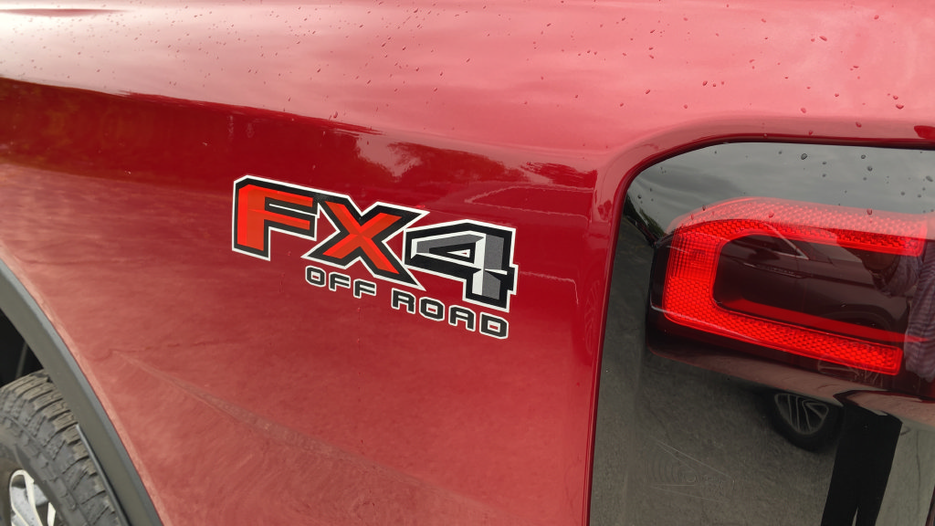 New 2026 Ford Ranger Lariat w/ FX4 Off-Road Package AWD/4WD image 42