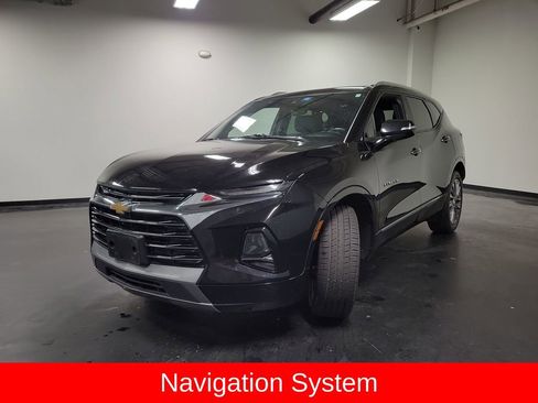 Used 2020 Chevrolet Blazer Premier w/ Driver Confidence II Package FWD image 5