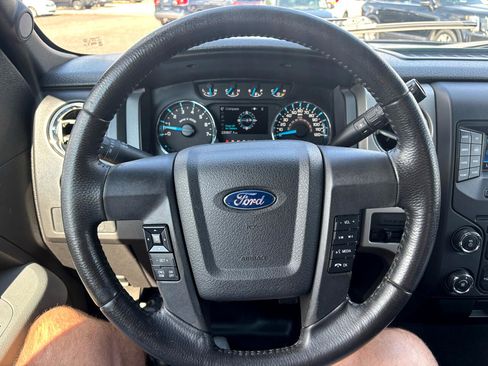 Used 2014 Ford F150 XLT w/ Equipment Group 302A Luxury image 15