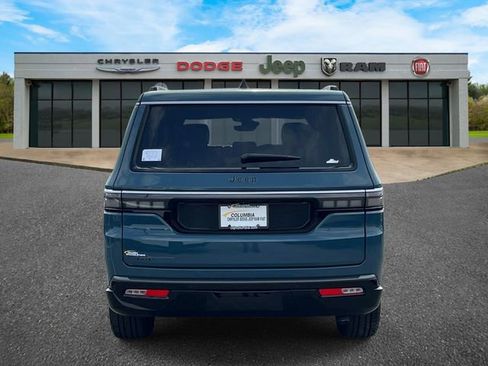 New 2026 Jeep Grand Wagoneer L 4WD image 29