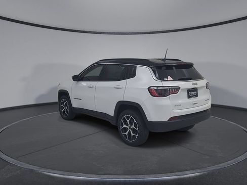New 2026 Jeep Compass Limited AWD/4WD image 11