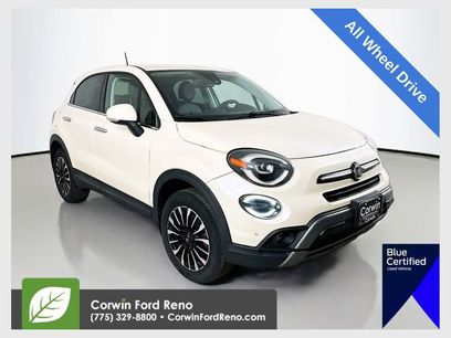 Used 2019 FIAT 500X Trekking Plus