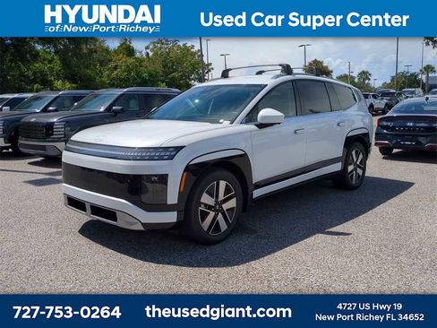 New 2026 Hyundai Ioniq 9 SEL image 2