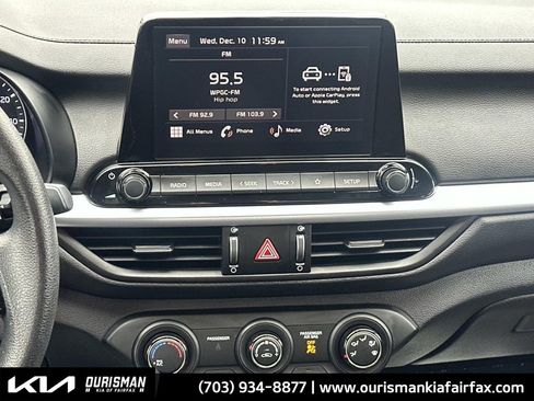 Used 2023 Kia Forte LXS w/ LXS Technology Package image 9