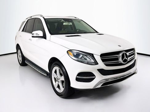 Used 2018 Mercedes-Benz GLE 350 image 1