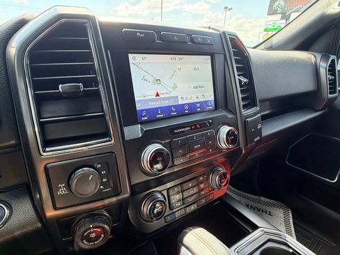 Used 2020 Ford F150 Lariat w/ Equipment Group 502A Luxury AWD/4WD image 17